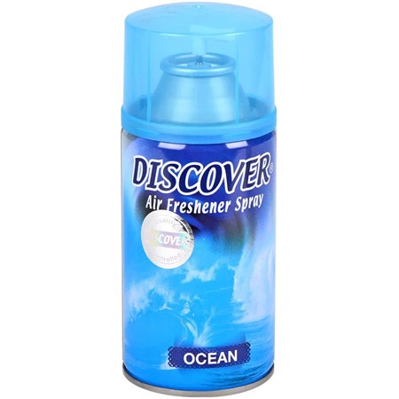 Discover 320 ml Oda Spreyi Ocean - Serinletici Etki
